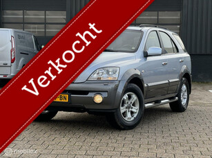 Kia Sorento 2.4 Benzine - LPG ✅4x4✅NIEUWE APK✅138.000 KM✅