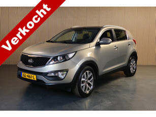 Kia Sportage 1.6 GDI DynamicPlusLine - Navi - Panoramadak - Trekhaak - Cruise - Climate control