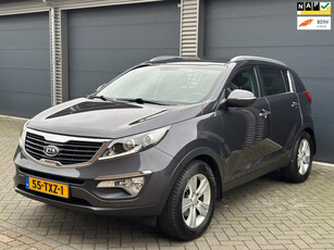 Kia Sportage 1.6 GDI X-ecutive Plus Pack, navigatie, trekhaak, achteruitrijcamera,Nederlandse auto met nationale auto pas