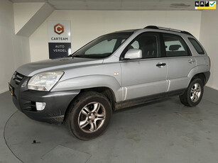 Kia Sportage 2.0 CVVT Executive Airco, Trekhaak, LMV