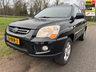 Kia Sportage 2.0 CVVT Fifteen met schuifdak, leder en trekhaak