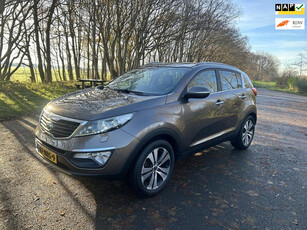 Kia Sportage 2.0 X-clusive First Edition AUTOMAAT! NAVI LEDER! LED!