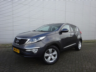 Kia Sportage 2.0 X-ecutive Plus Pack 1e Eigenaar / Automaat / Climate control / Half leder