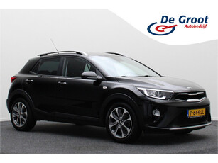 Kia Stonic 1.0 T-GDi DynamicPlusLine Automaat Climate, Camera, Cruise, Stoel- en stuurverwarming, Apple CarPlay, PDC, 17''