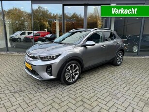 Kia Stonic 1.0 T-GDI GT-Line,LED,Clima,Carplay,Lane Ass.,Cruise,Camera