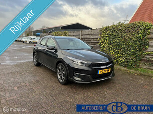 Kia XCeed 1.0 T-GDi DynamicLine Navigatie