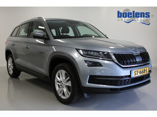 Škoda Kodiaq 2.0 TDI Ambition Business | 150PK | WEGKL-HAAK | DAB | CLIMA | FRONT-ASSIST | CRUISE | CARPLAY | PDC |