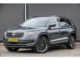 Škoda Kodiaq 2.0Tdi 150Pk DSG7 | Ambition Business | Leder | Camera | 19''