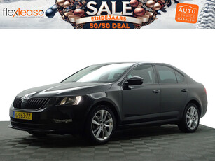 Škoda Octavia 1.5 TSI 150pk Greentech Sportline Aut- CarPlay, Park Assist, Led, Navi, Clima, Cruise, Sport Interieur