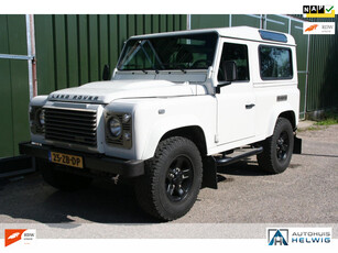 Land Rover Defender 2.4 TD 90 SW XTech PIET BOON PD-DEF 08