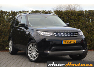 Land Rover Discovery 3.0 Td6 HSE Luxury Panodak|Luchtvering|Navi|Camera|Led|E. klep|Ex BTW|Achterbank aanwezig