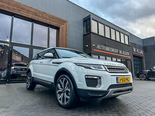 Land Rover Range Rover Evoque 2.0 Si4 Urban Series SE aut 241pk/Leer/Trekhaak/Camera/20