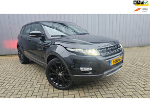 Land Rover Range Rover Evoque 2.2 SD4 4WD Prestige.Black Edition NAP !!