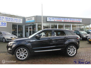 Land Rover Range Rover Evoque 2.2 TD4 4WD Prestige