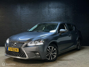 Lexus CT 200h Business Line | Dealerond | Schuifdak | Camera