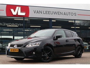 Lexus CT 200h Sport Edition | Navigatie | Climate Control | APK 04-07-2025 |