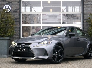 Lexus IS 300H HYBRID F-SPORT LINE NAVI - STOELVERW. CAMERA