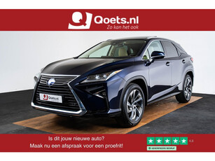 Lexus RX 450h 4WD President Line President Line - Trekhaak - Panoramadak