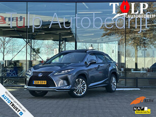 Lexus RX 450h AWD President Line Pano leder Navi Lmv Voll