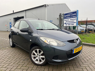 Mazda 2 1.3 S-VT Exclusive Airco 5DRS Elektr Ramen Parkeersensoren