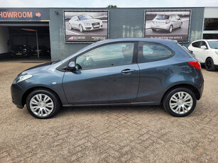 Mazda 2 1.3 S-VT Exclusive - Airco - Elektrisch pakket