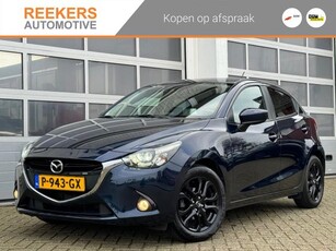 Mazda 2 1.5 SKYACTIV-G AUT. GT-M Navi HUD Stoel.verw.