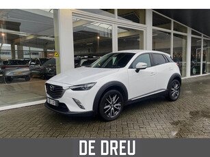 Mazda CX-3 2.0 SkyActiv-G 120 GT-M | TREKHAAK | LEDER | CAMERA | LED | HEAD-UP