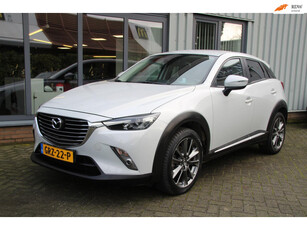 Mazda CX-3 2.0 SkyActiv-G 120 TS+ 49.500 kms