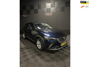 Mazda CX-3 2.0 SkyActiv-G 120 TS+ | Navi | PDC | LED |