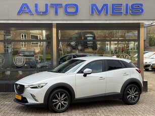 Mazda CX-3 2.0 SkyActive-G 120 TS Navi Camera LED Cruise Trekhaak