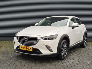 Mazda CX-3 SKYACTIV-G 2.0 120 6AT GT-M / Trekhaak