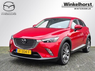 Mazda CX-3 SKYACTIV-G 2.0 120 GT-M / Trekhaak