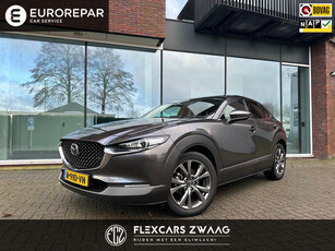 Mazda CX-30 2.0 e-SkyActiv-X M Hybrid Luxury - Leder - Navi - Camera - Climate - Org.NL