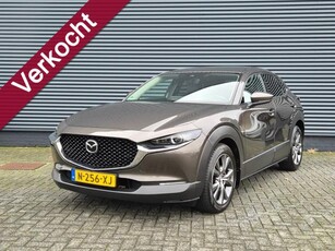 Mazda CX-30 E-SKYACTIV-X 186 6AT 2WD LUXURY / I-Activsense pack Trekhaak