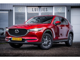 Mazda CX-5 2.0 SkyActiv-G 165 Comfort I Leder, BOSE, Carplay, Stoelmemo, Trekhaak, NL-auto, Dealer-onderhouden