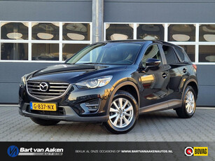 Mazda CX-5 2.0 SkyActiv-G 165 TS+ 2WD Leder Bose Led Trekhaak