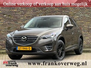 Mazda CX-5 2.0 Skyactiv GT Navi Leer DAB Trekhaak