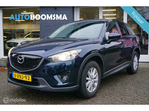 Mazda CX-5 2.0 Skylease+ 2WD Clima Cruise Trekhaak Xenon