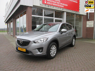 Mazda CX-5 2.0 TS+ 2WD/ trekhaak/ stoelverwarming/ sensoren achter