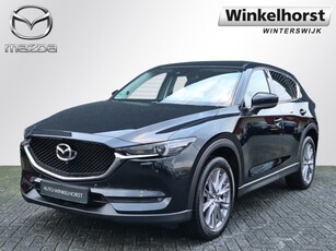 Mazda CX-5 SKYACTIV-G 194 FWD 6AT GT-M / Trekhaak 360 Camera