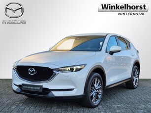 Mazda CX-5 SKYACTIV-G 2.0 6MT TS / I- ACTIVESENSE