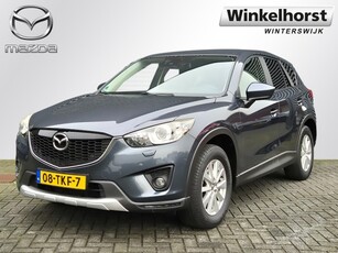 Mazda CX-5 SKYACTIV-G 2.0 TS LEASE PACK / Trekhaak