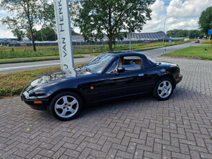 Mazda MX-5 LIMITED EDITION 1.6i-16V /C.V./STUURBEKR./LEDER