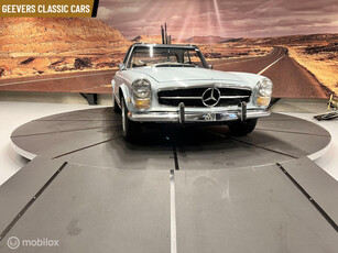 Mercedes 280SL Pagode