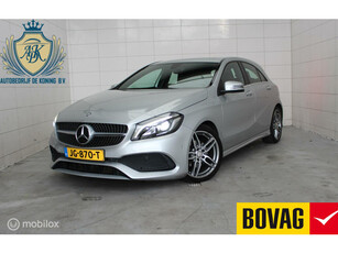 Mercedes A-klasse 180 AMG Edition Plus