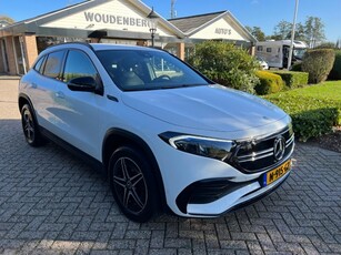 Mercedes-Benz 250 Eqa EQA 25 AMG, Nightpakket,