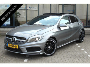 Mercedes-Benz A 180 AMG Pakket Panaroma Dak