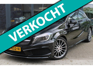 Mercedes-Benz A-klasse 180 Ambition | Bluetooth | Cruise Control | Navigatie | Rondom parkeersensoren |