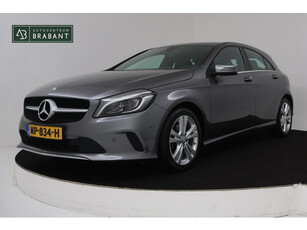 Mercedes-Benz A-klasse 180 Prestige Automaat (NAVIGATIE, CAMERA, CLIMATE, STOELVERWARMING, NL-AUTO, GOED ONDERHOUDEN)