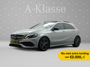 Mercedes-Benz A-Klasse AMG Night Edition Aut- Panodak I Dynamic Select I Carbon I Xenon Led I Sport Interieur